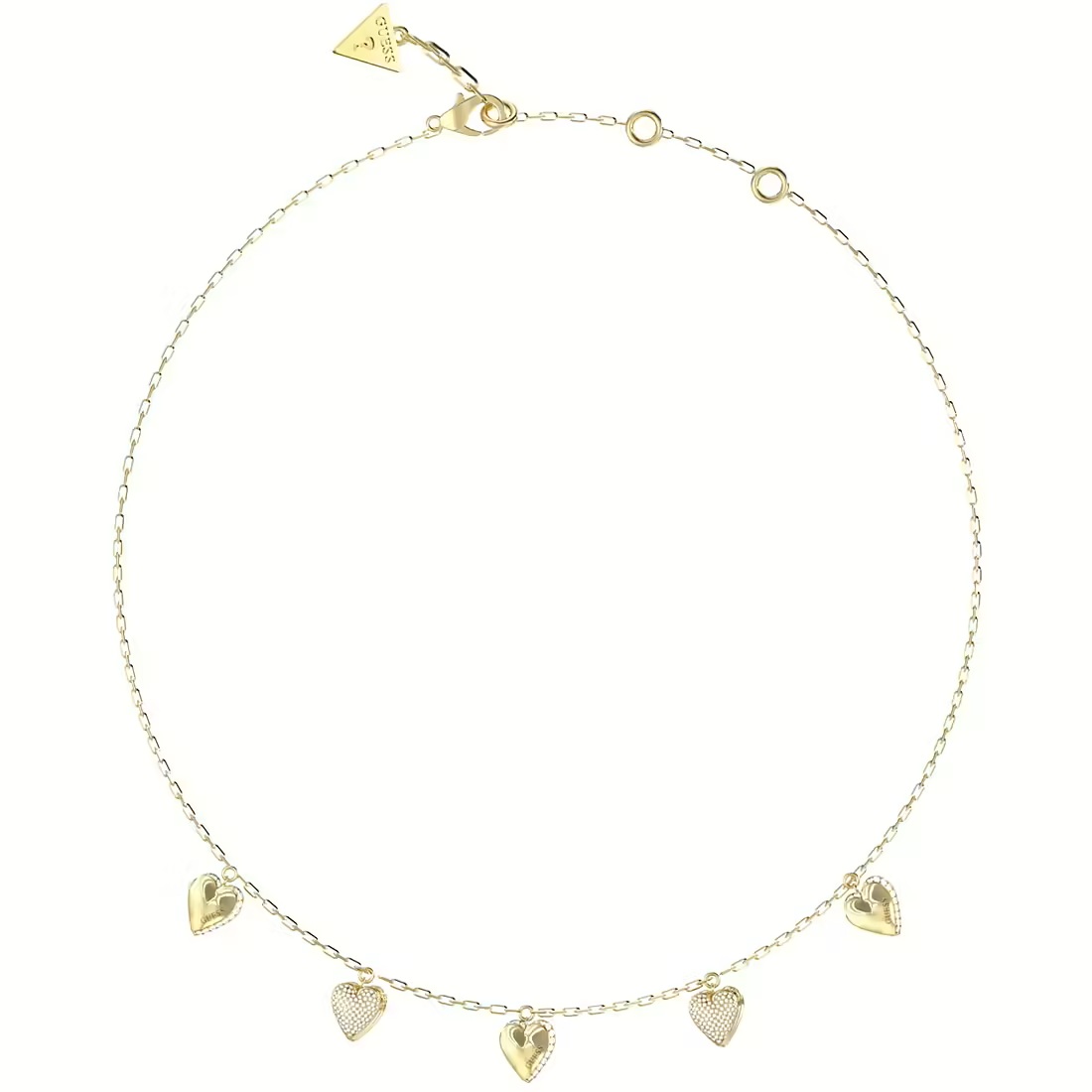 Collana Donna Guess By Your Side JUBN06081JWYGT