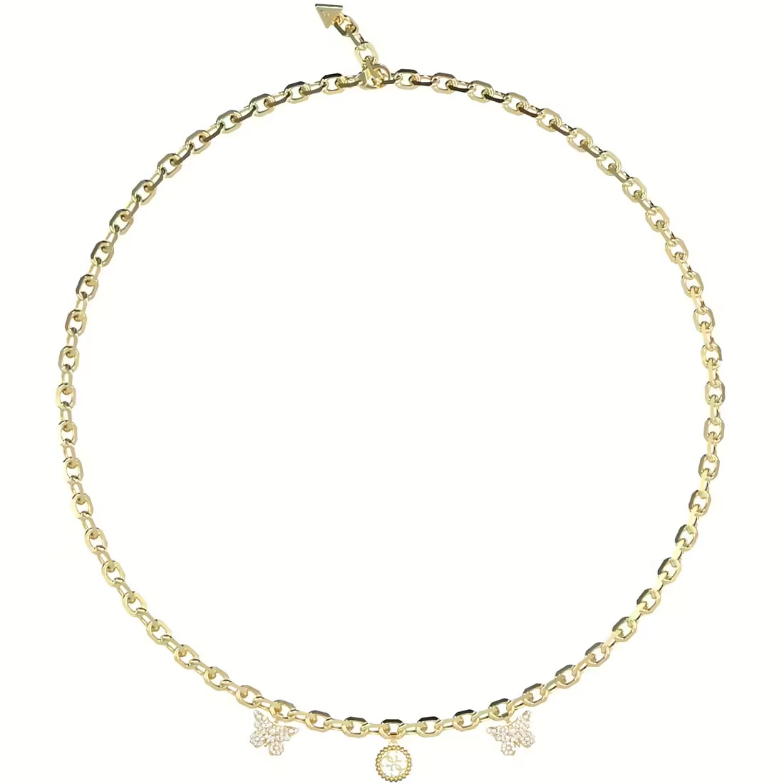 Collana Donna Guess Borboleta JUBN06129JWYGT