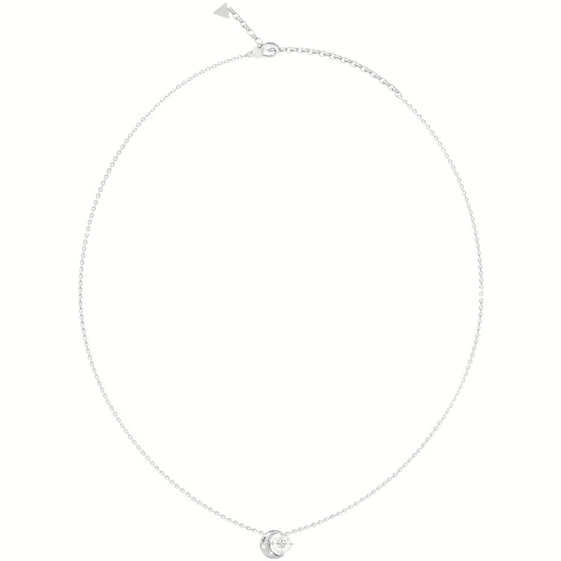 Collana Donna Guess Aurora JUBN06232JWRHT