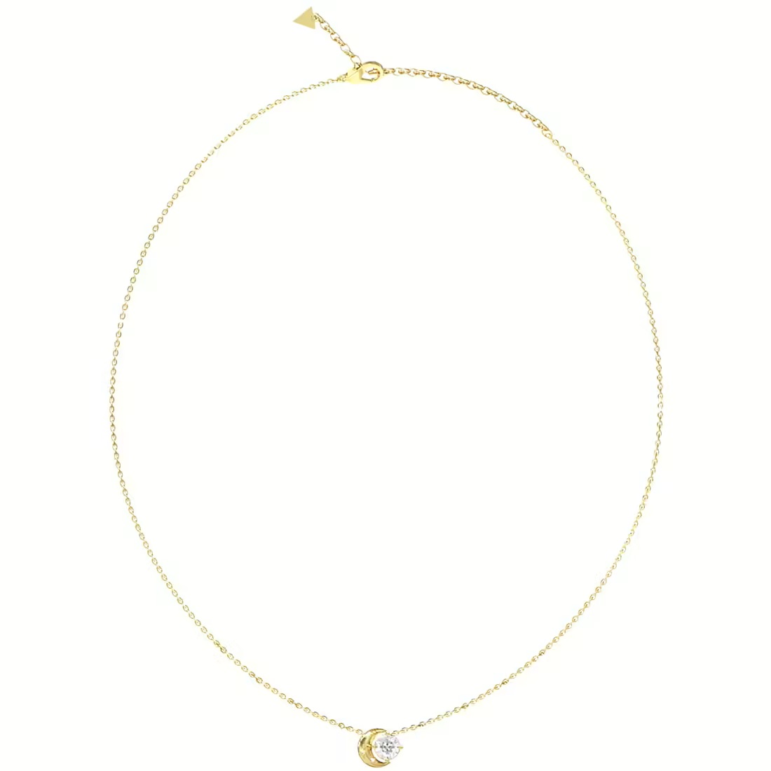 Collana Donna Guess Aurora JUBN06232JWYGT