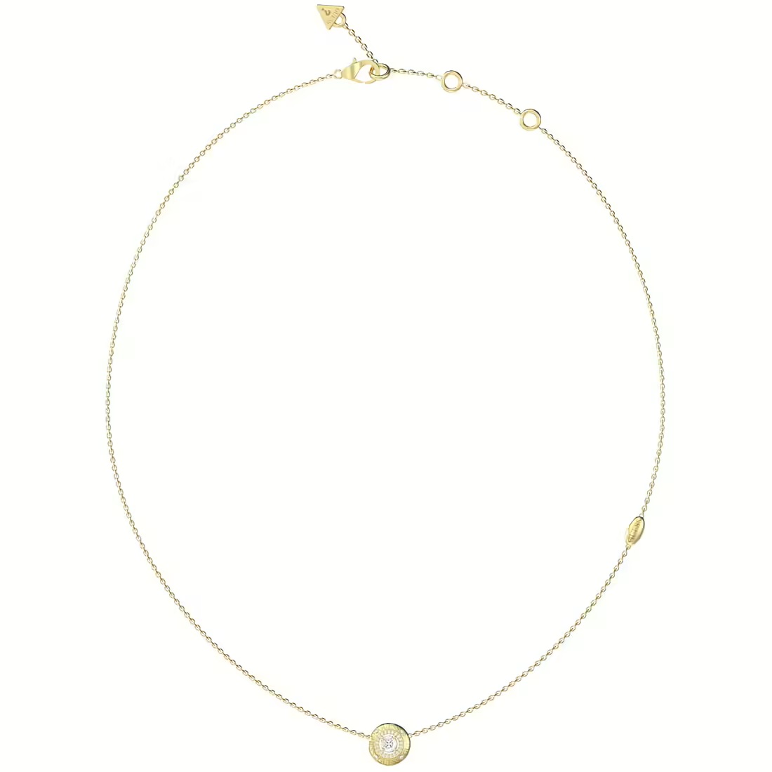 Collana Donna Guess Sparks JUBN06287JWYGT