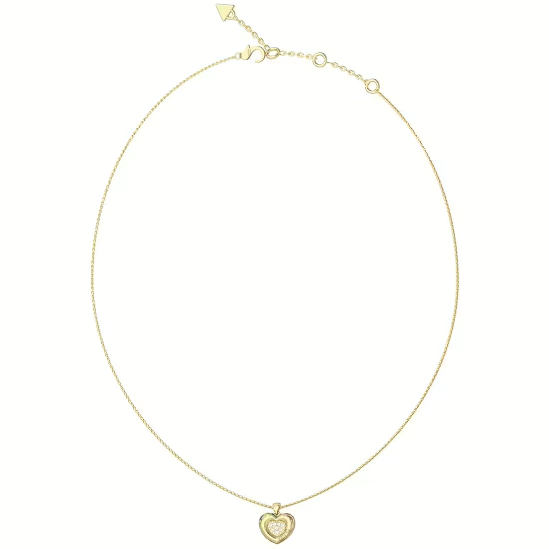 Collana Donna Guess Love JUBN05463JWYGT