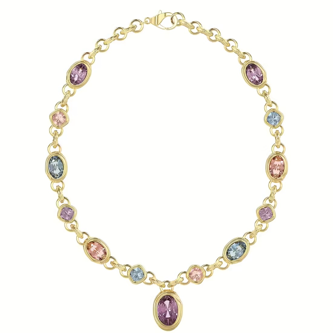 Collana Donna Guess  Mamounia JUBN05310JWYGMCT