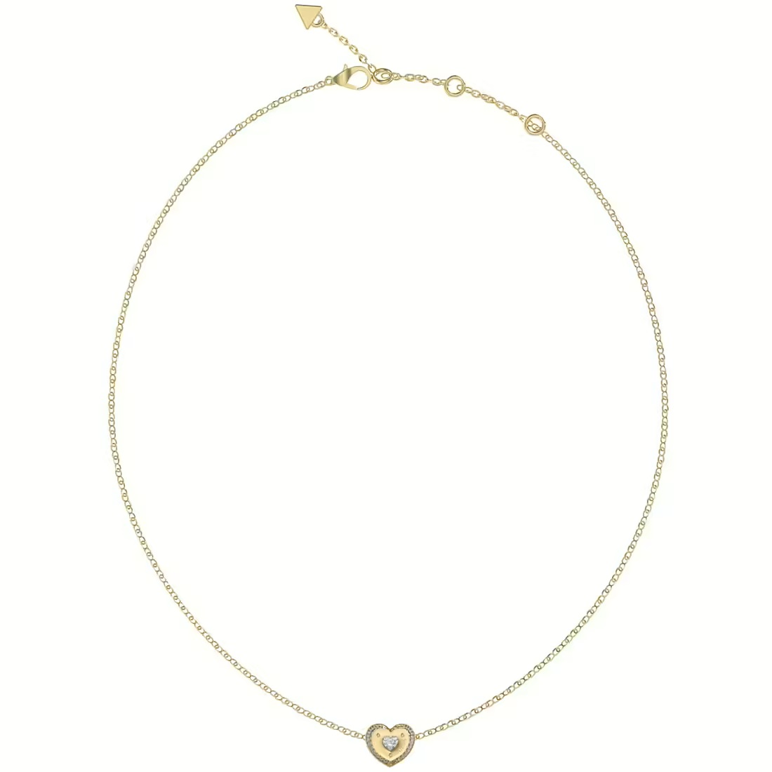 Collana Donna Guess JUBN05549JWYGT