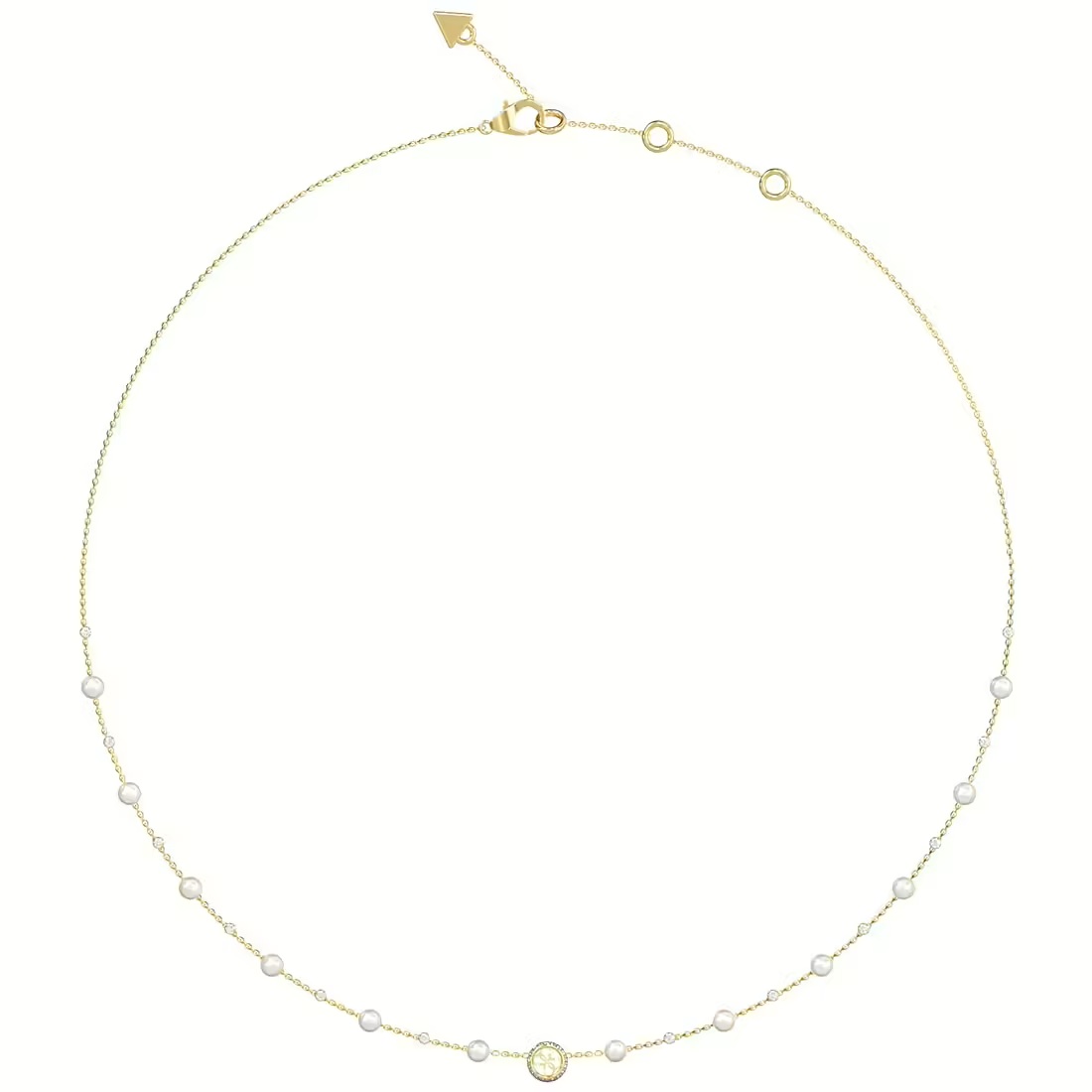 Collana Donna Guess JUBN05515JWYGT