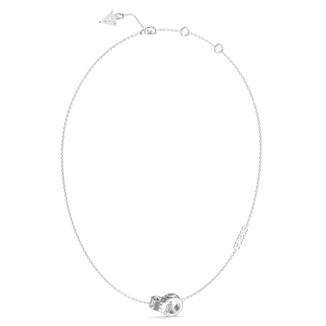 Collana Donna Guess 4G Forever JUBN03281JWRH