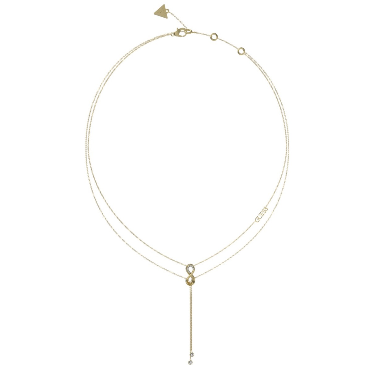 Collana Donna Guess Endless Dream JUBN03261JWYGT
