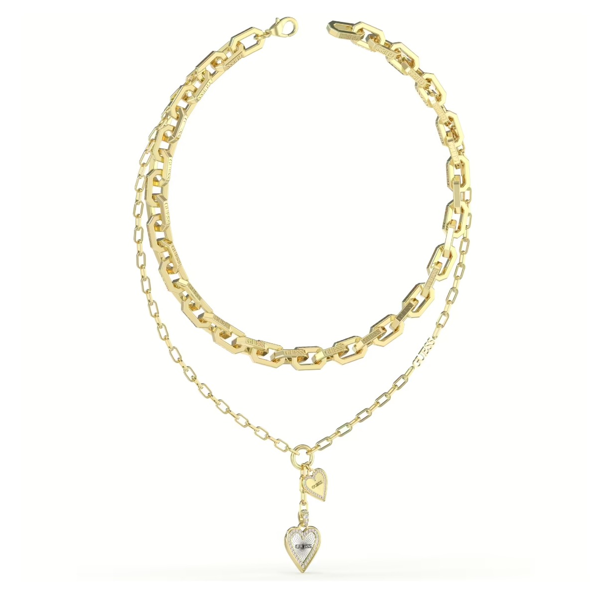 Collana Donna Guess Georgina Capsule JUBN03407JWYGRH