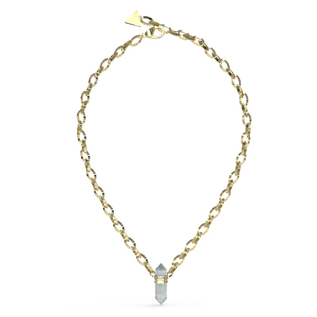 Collana Donna Guess Good Vibes JUBN03117JWYGFLT