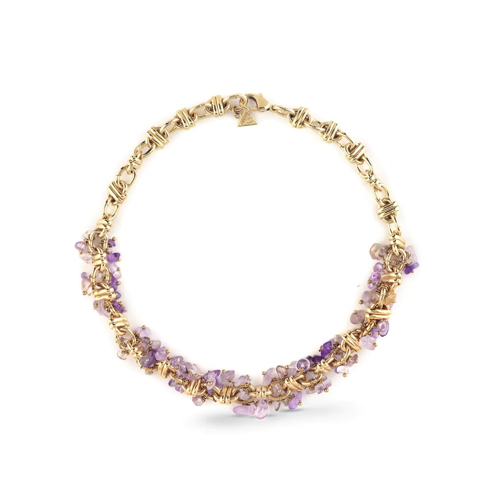 Collana Donna Guess Natural Beauty JUBN03200JWYGAMT