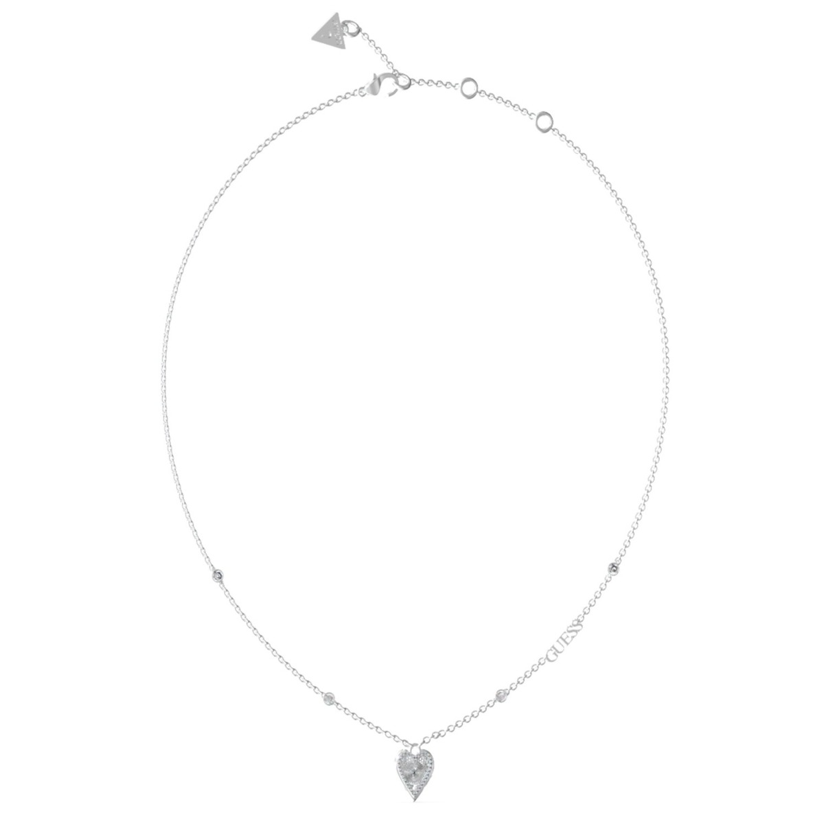 Collana Donna Guess Love Me Tender JUBN03241JWRHT