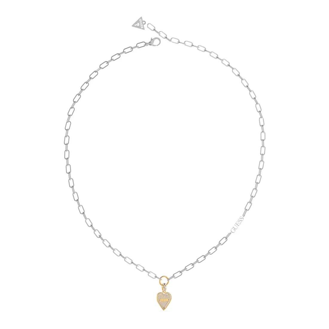 Collana Donna Guess Love Me Tender JUBN03249JWYGRHT