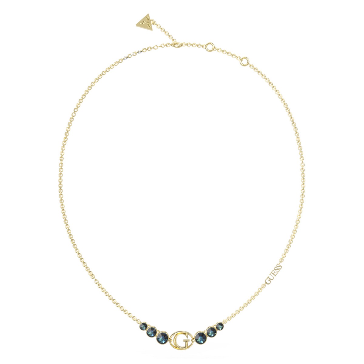 Collana Donna Guess Rivoli JUBN03357JWYGBLT