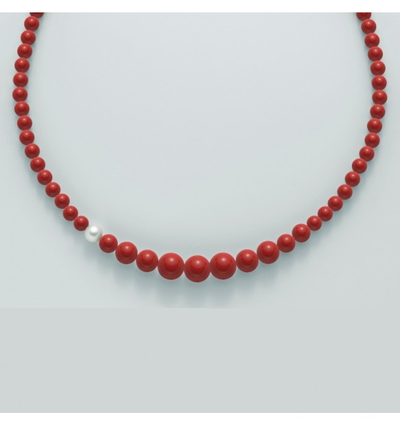Collana Yukiko Trendy Terra e Mare PCL4655Y