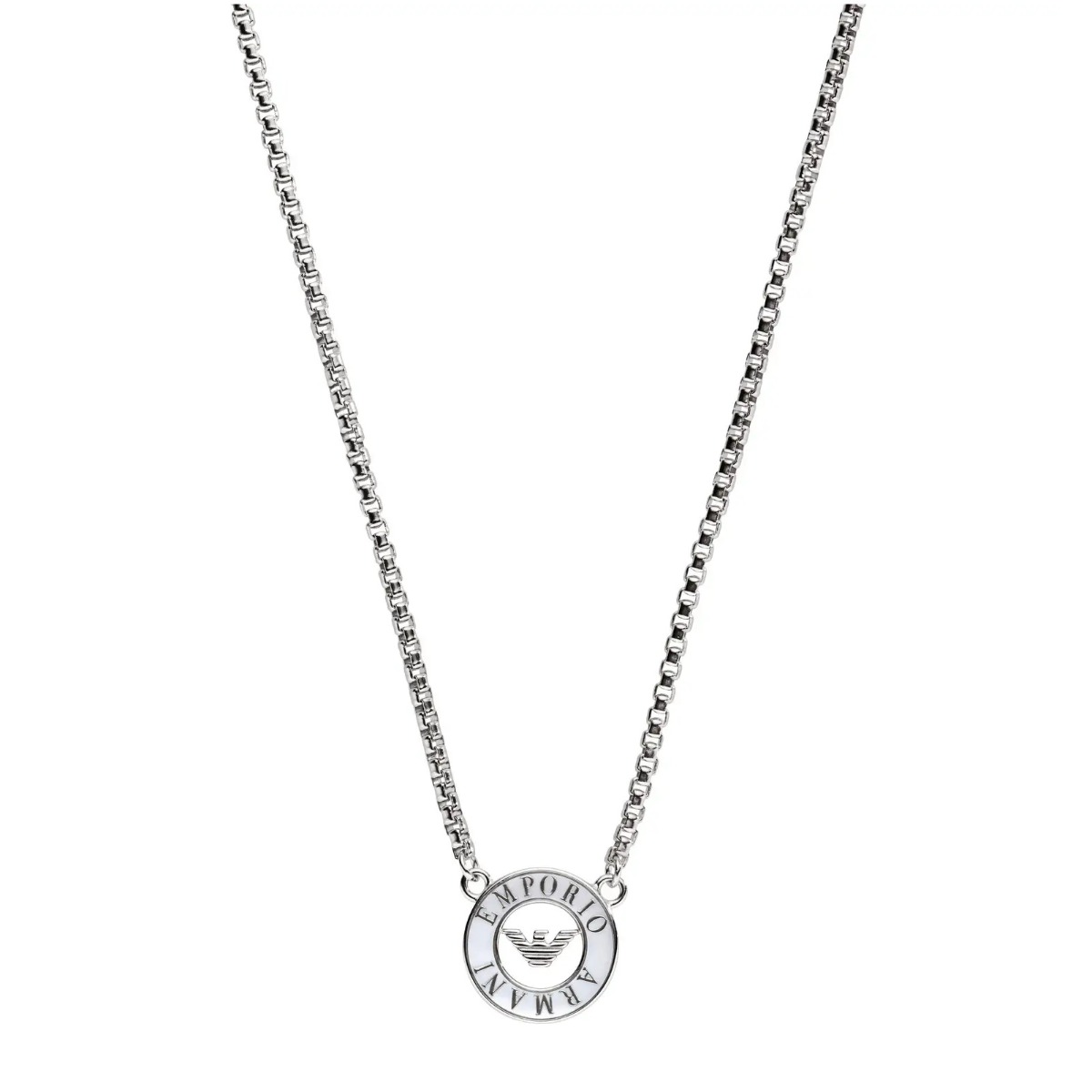 Collana Donna E. Armani EG3343040