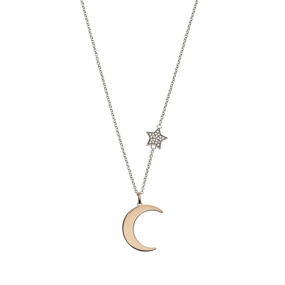 Collana Donna E. Armani EG3358040