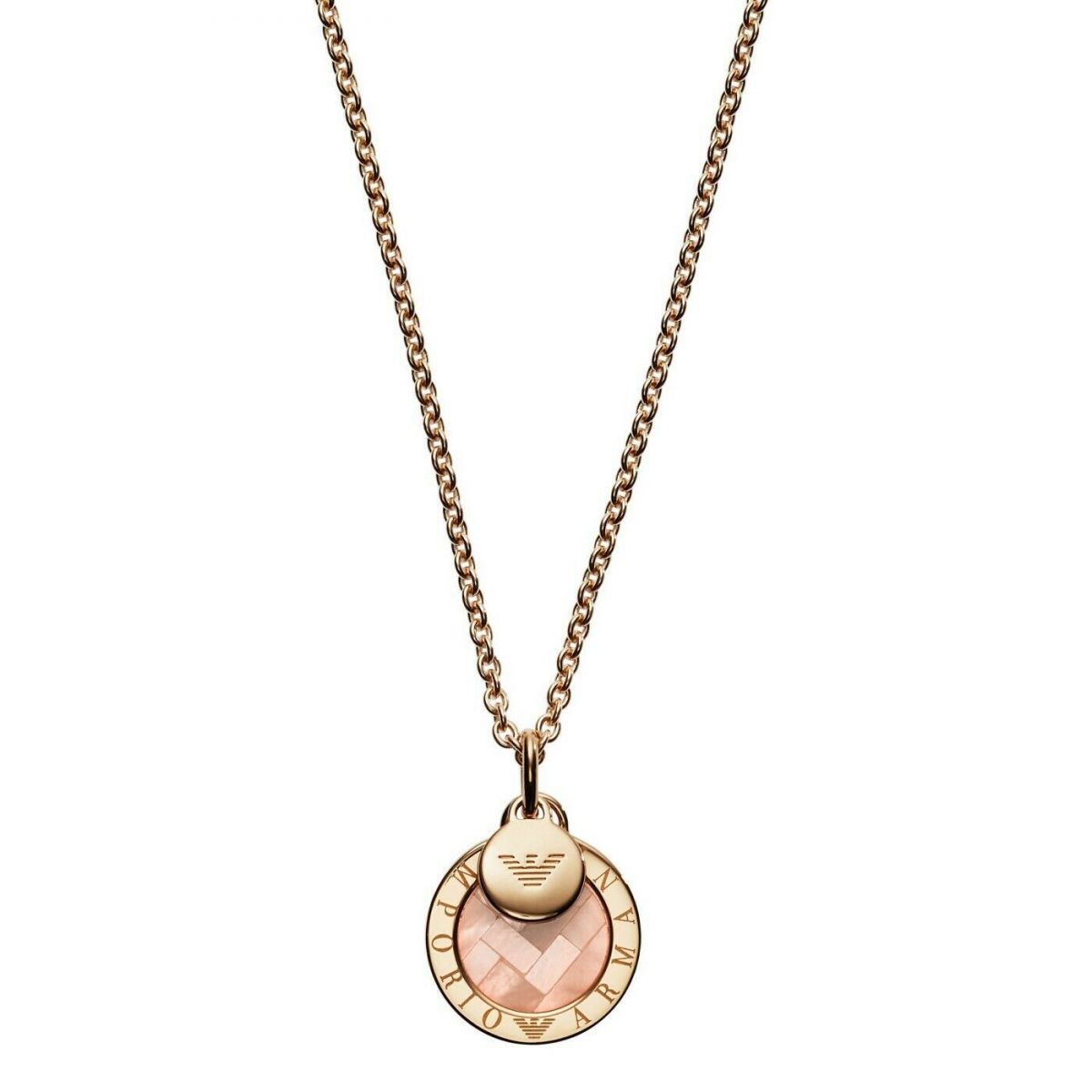 Collana Donna E. Armani EG3375221