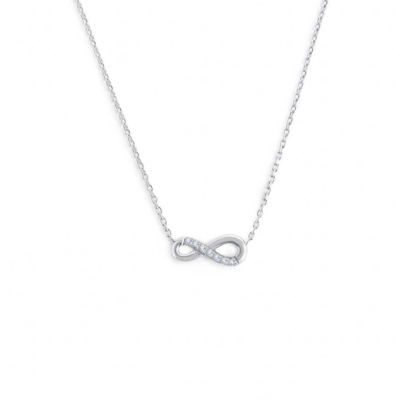 Collana Marlù Sparkles 31CN0008-W