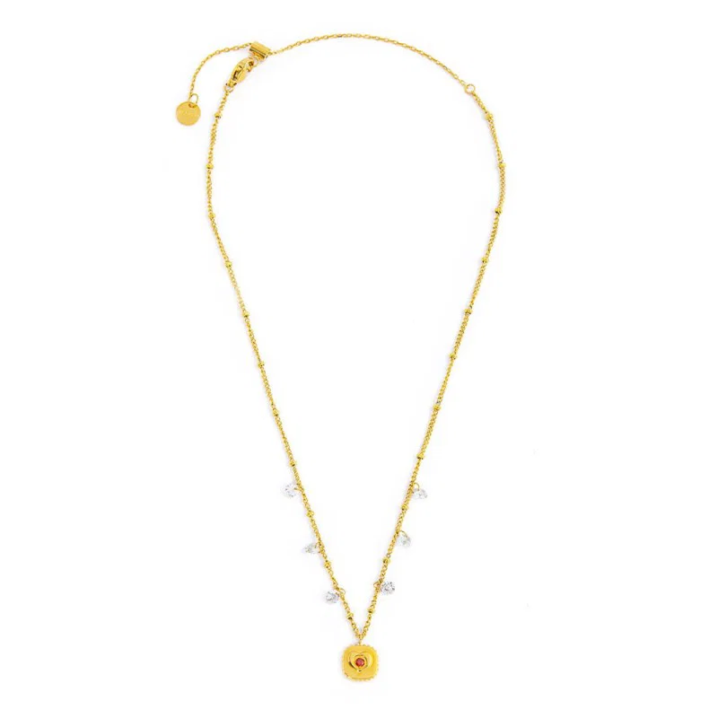 Collana Marlù Time To 18CO018G-W