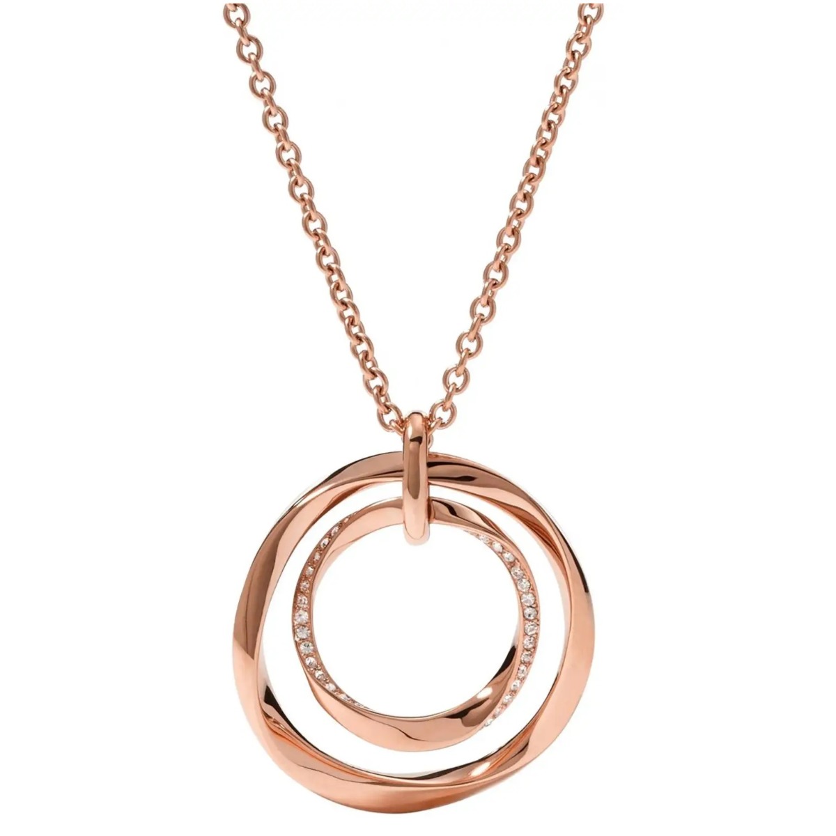 collana donna gioielli Fossil Heritage JF04521710 collane Fossil collana donna gioielli Fossil Heritage JF04521710 collane Fossil