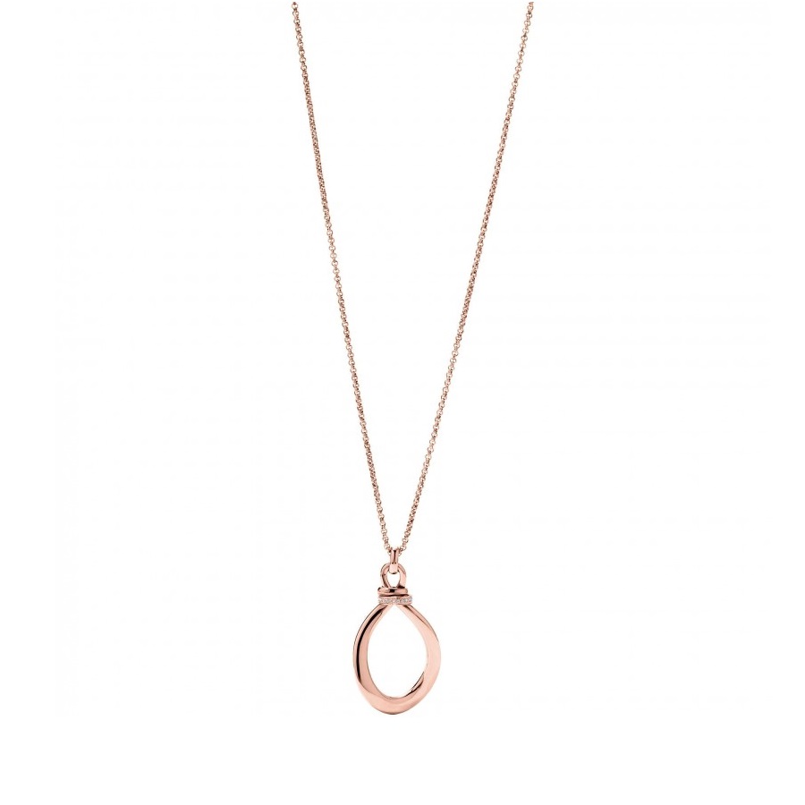 Collana donna Fossil Vintage Iconic JF00615791