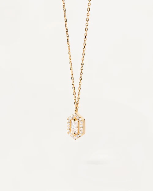 Collana Donna PDPAOLA Gioielli Essenziali SENTIMENT CO01-493-U