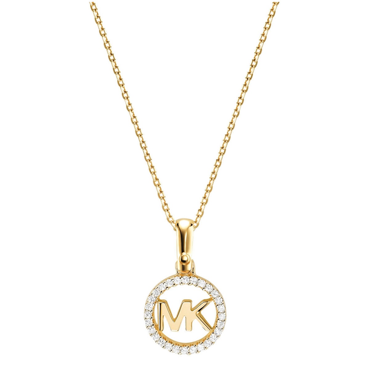 Collana&#x20;Michael&#x20;Kors&#x20;Custom&#x20;Kors&#x20;MKC1108AN710