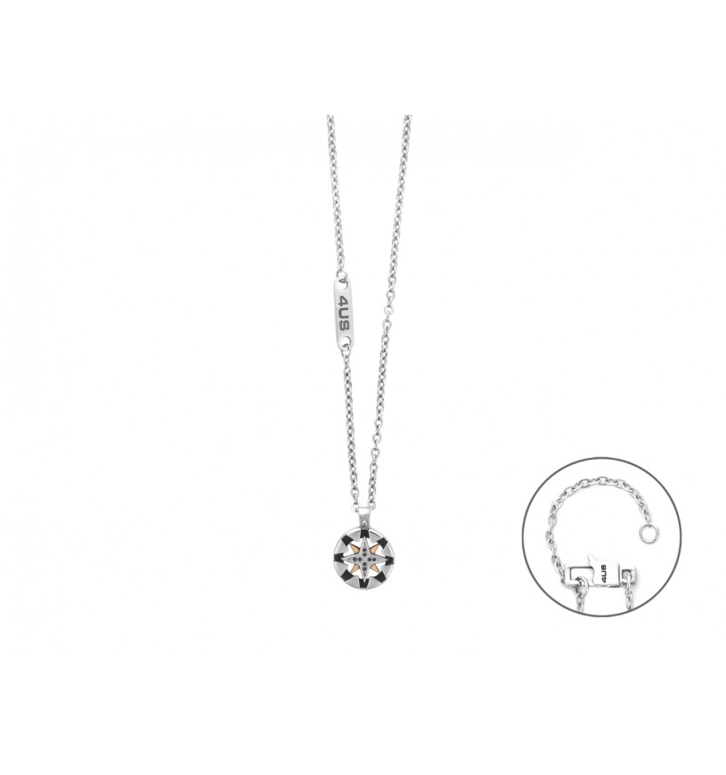 Collana 4US Cesare Paciotti 4UCL8605
