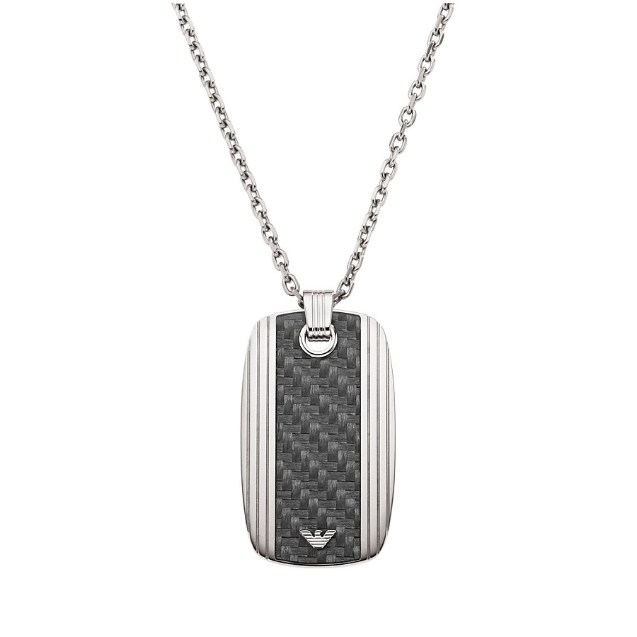 Collana Uomo E. Armani EGS1685040