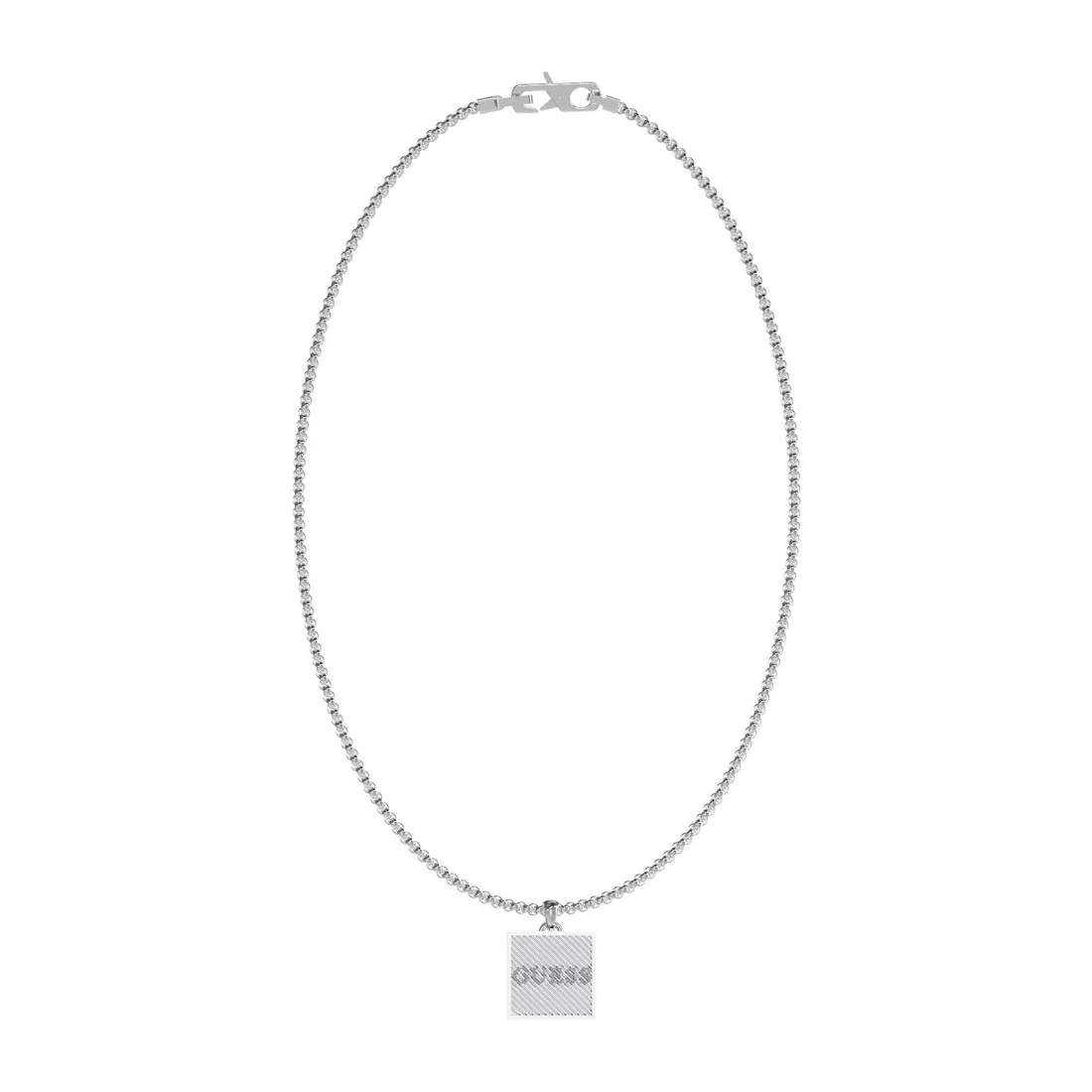 Collana Uomo Guess BOND STREET JUMN03026JWSTT