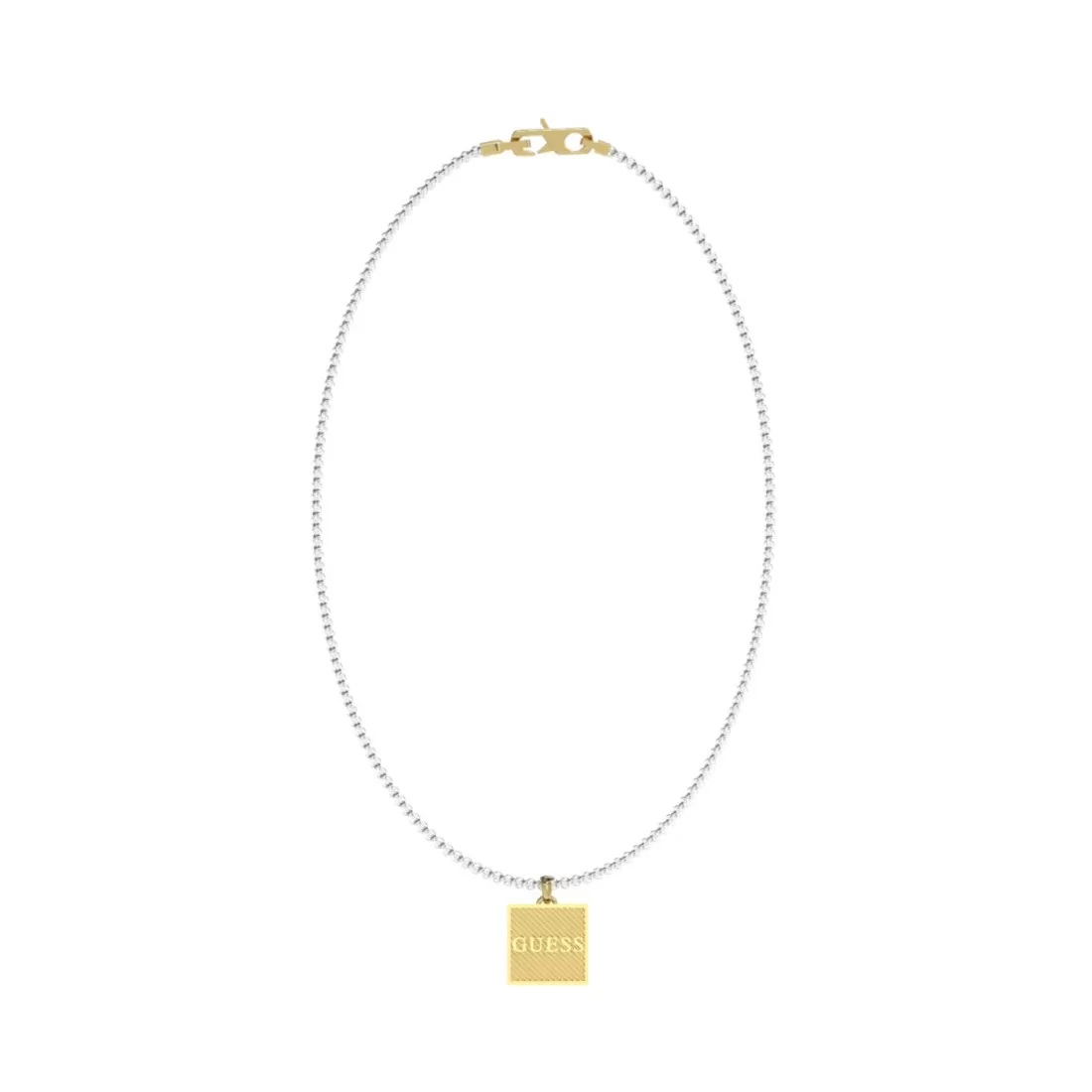 Collana Uomo Guess BOND STREET JUMN03026JWYGSTT