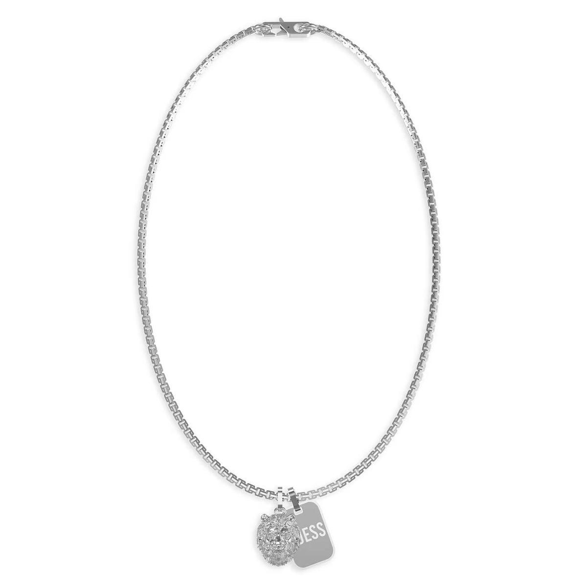 Collana Uomo Guess Lion King JUMN01300JWSTT