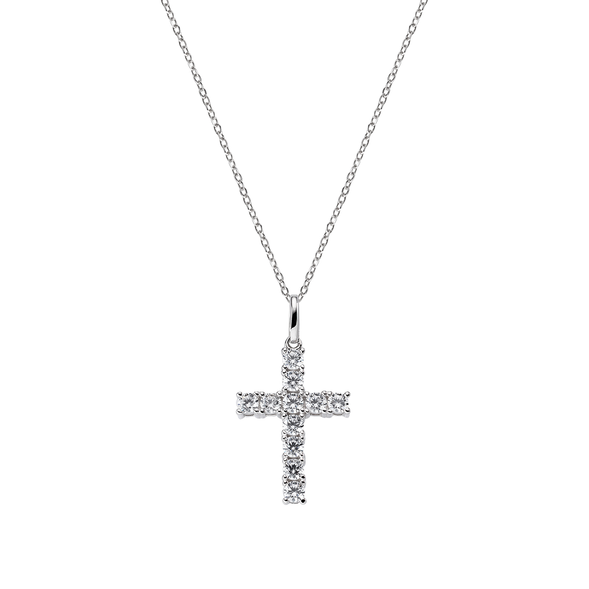 Collana Amen Croci CRBB01