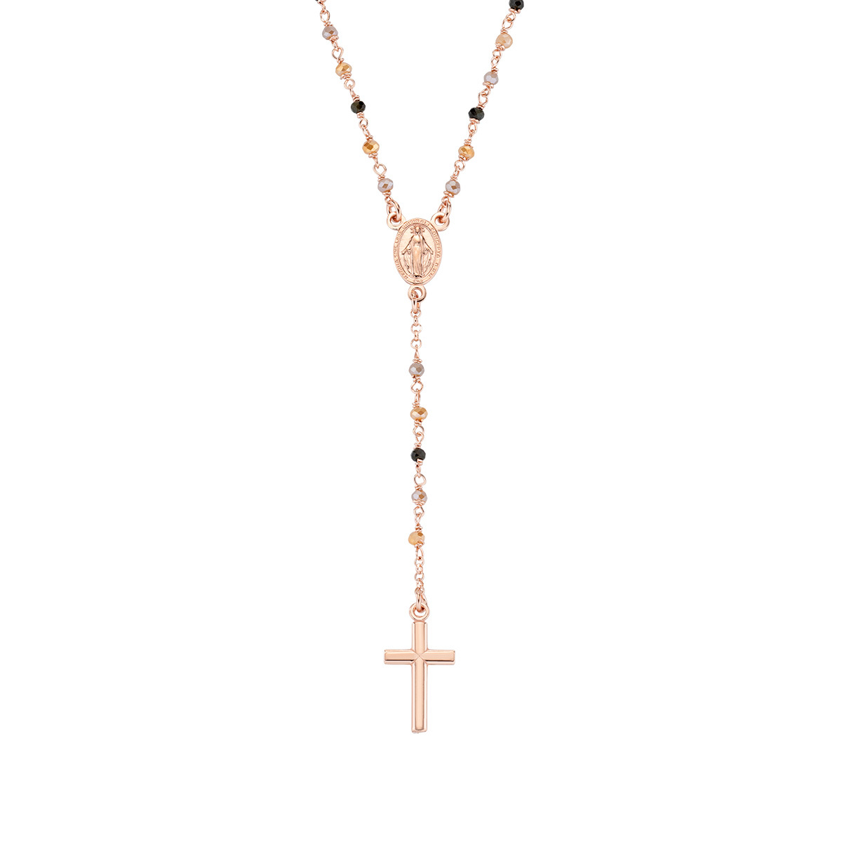 Collana Amen Rosari CRO10RMMM4