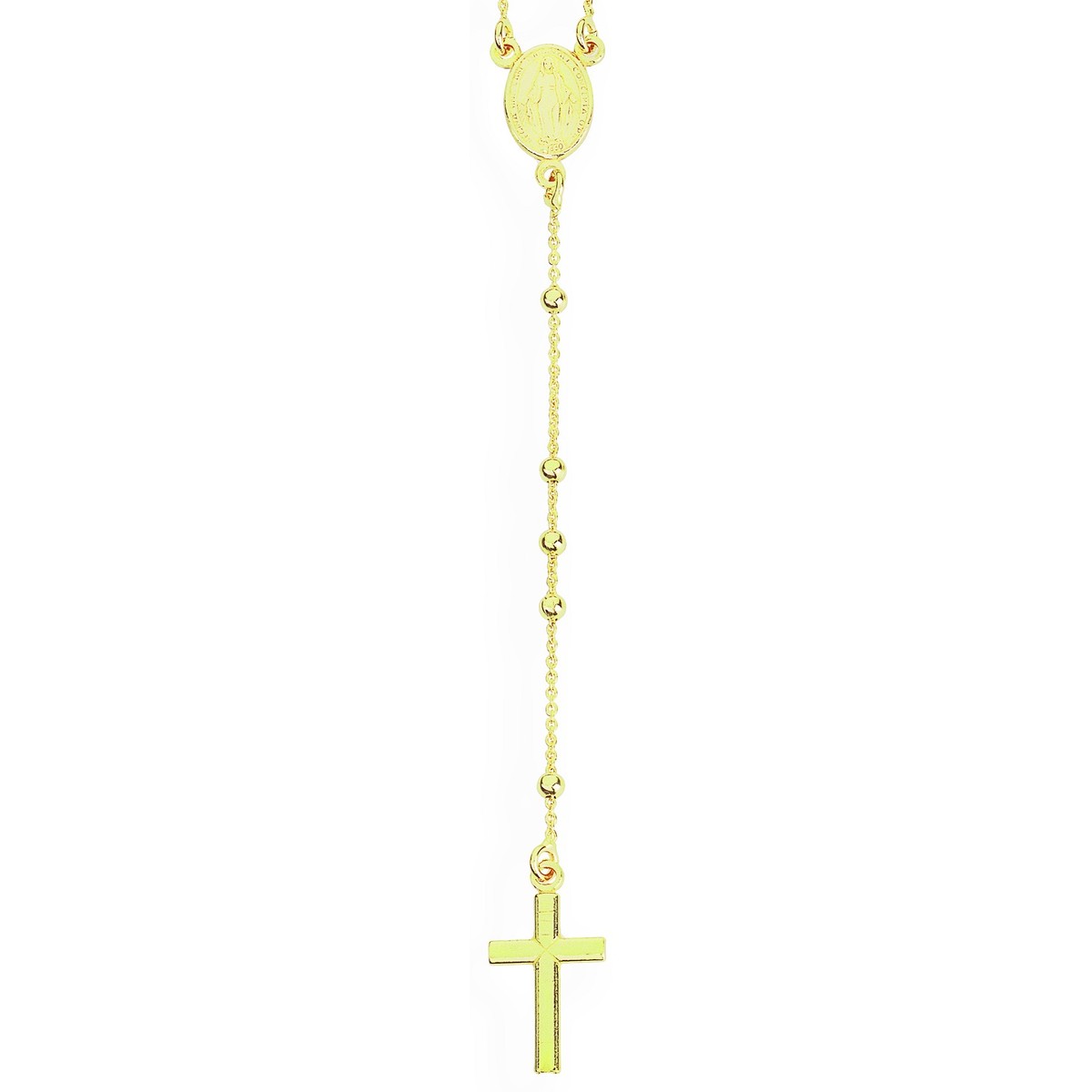 Collana Amen Rosari CRO25G