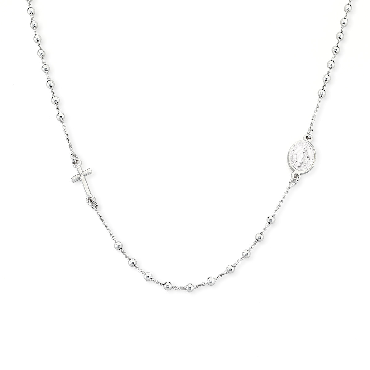 Collana Amen Rosari CROB25