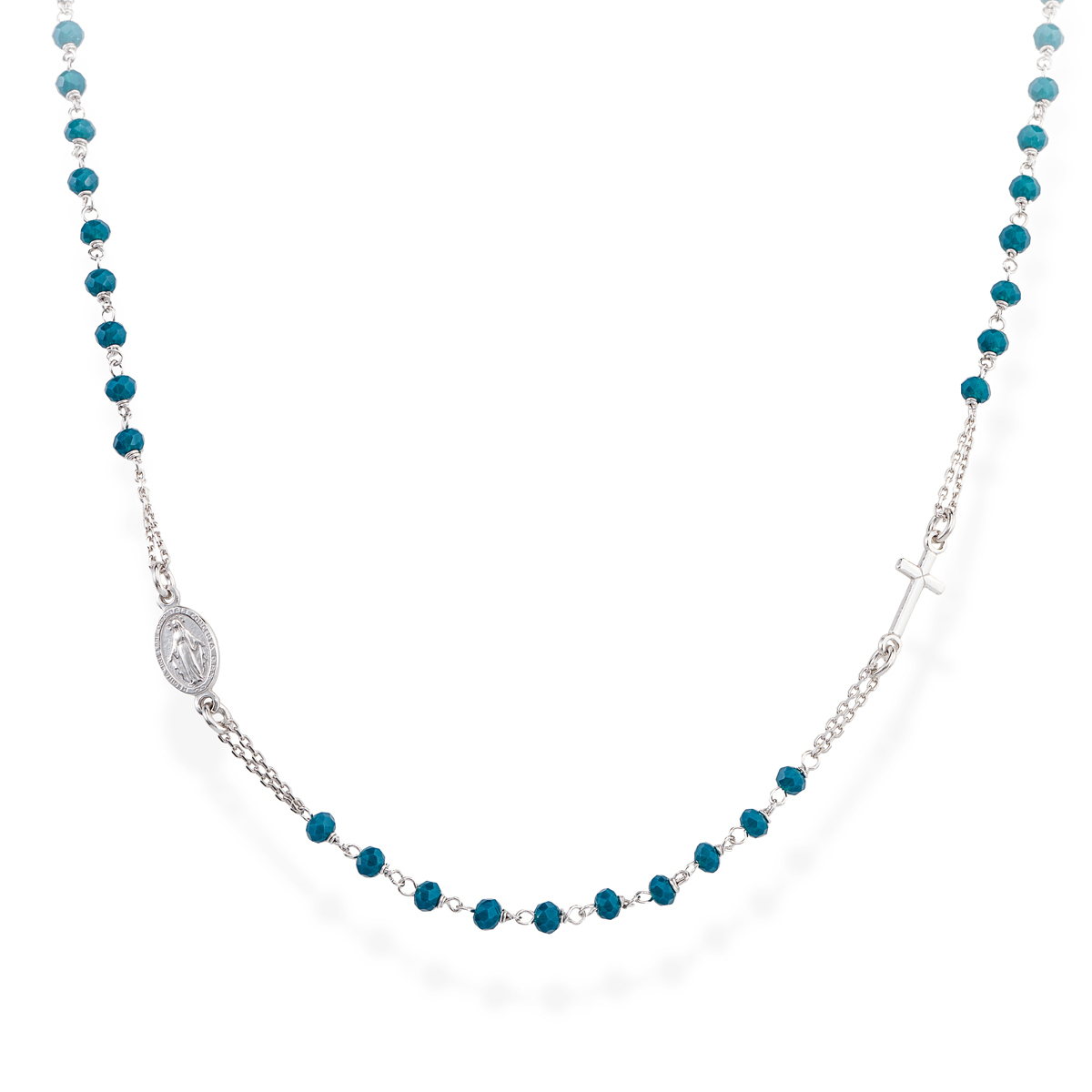 Collana Amen Rosari CROBBL3