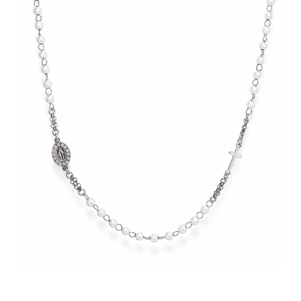 Collana Amen Rosari CROBBZ-M3