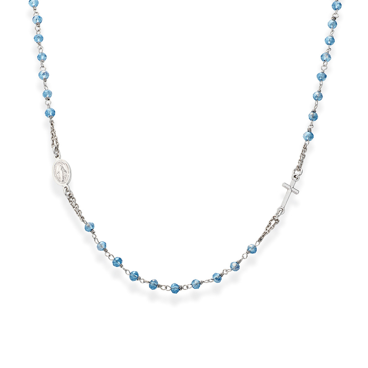 Collana Amen Rosari CROBC3