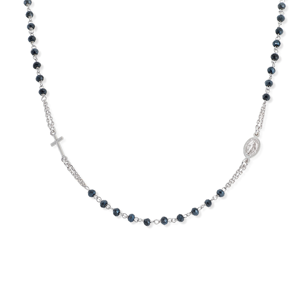 Collana Amen Rosari CROBG3