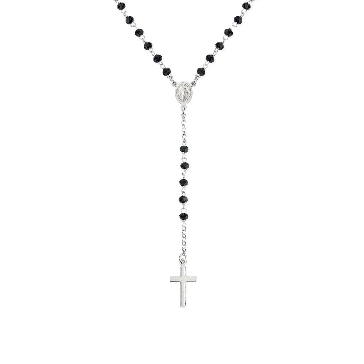 Collana Amen Rosari CROB4N