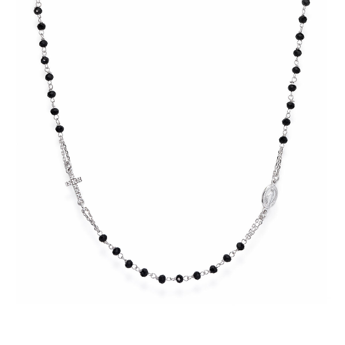Collana Amen Rosari CROBNZ3