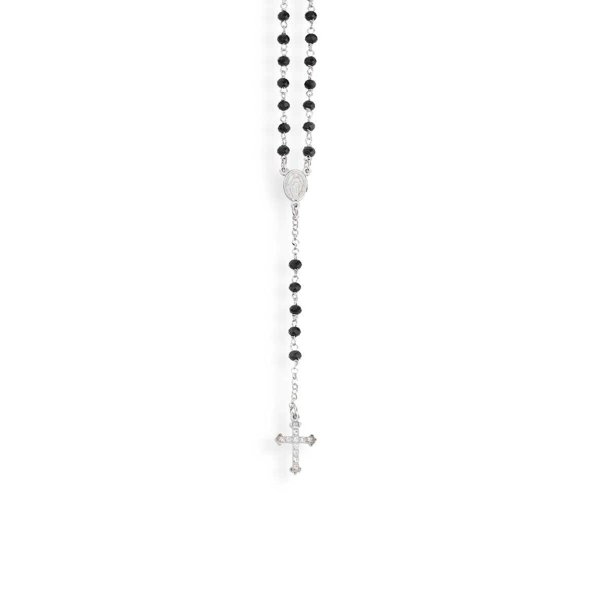 Collana Amen Rosari CROBNZ4
