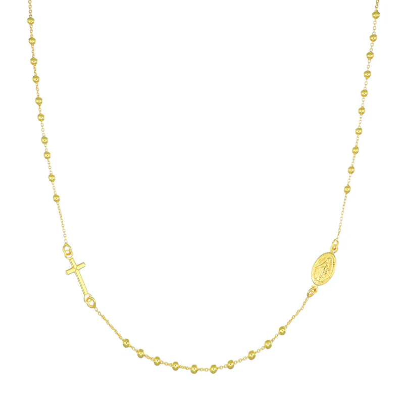 Collana Amen Rosari CROG25