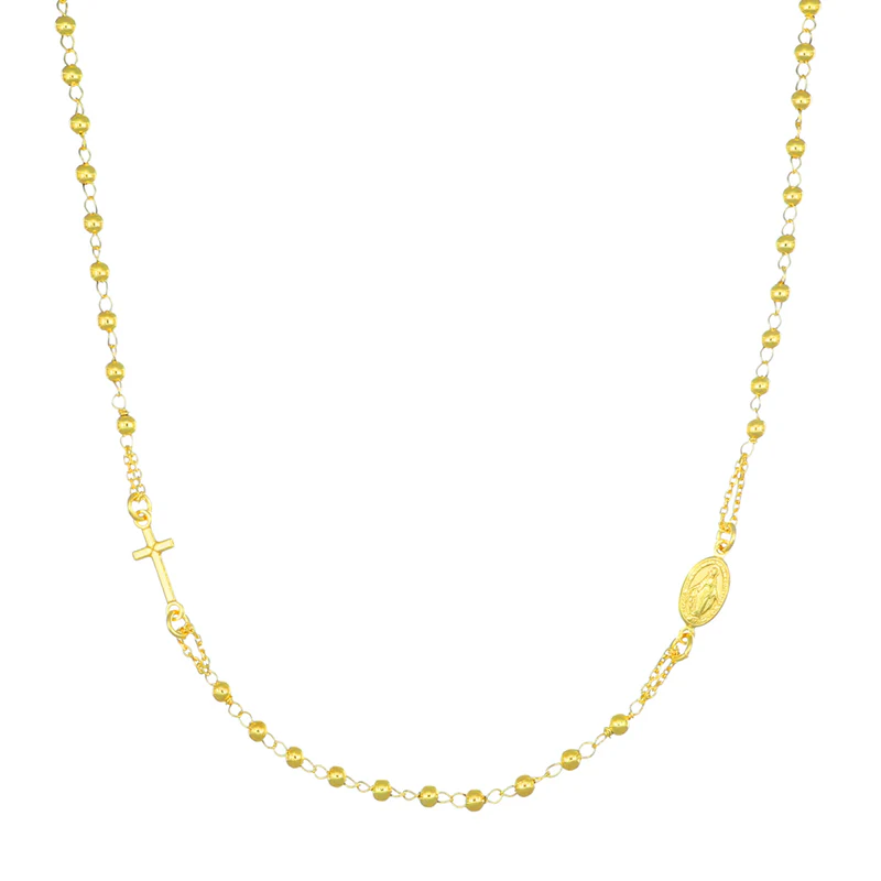 Collana Amen Rosari CROG3