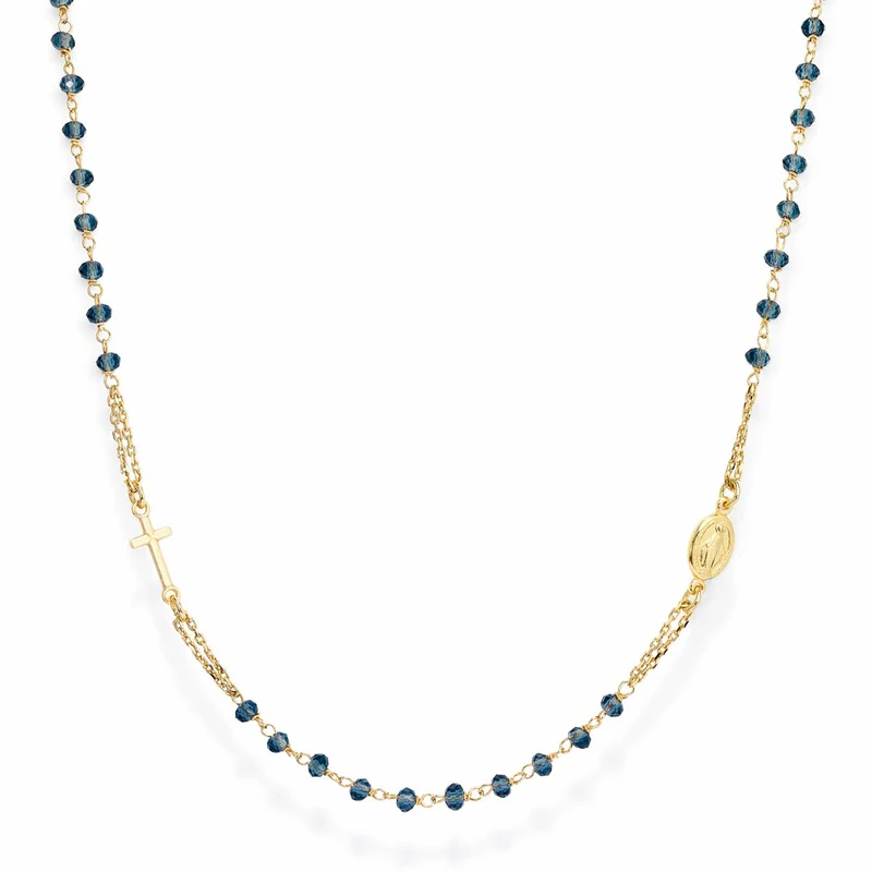 Collana Amen Rosari CROGBL3