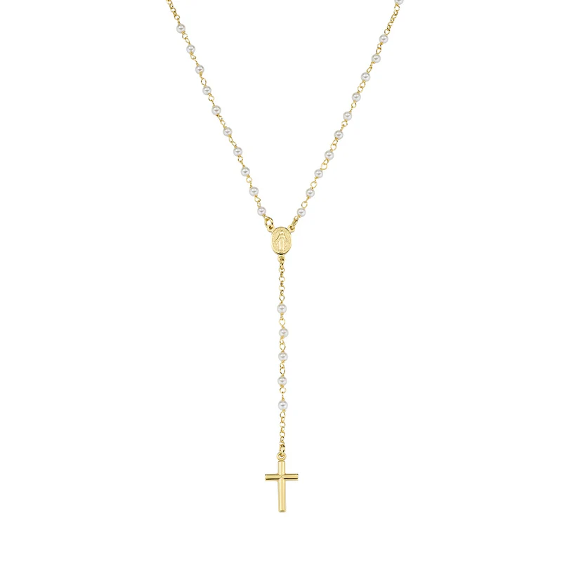 Collana Amen Rosari CROGPSW4