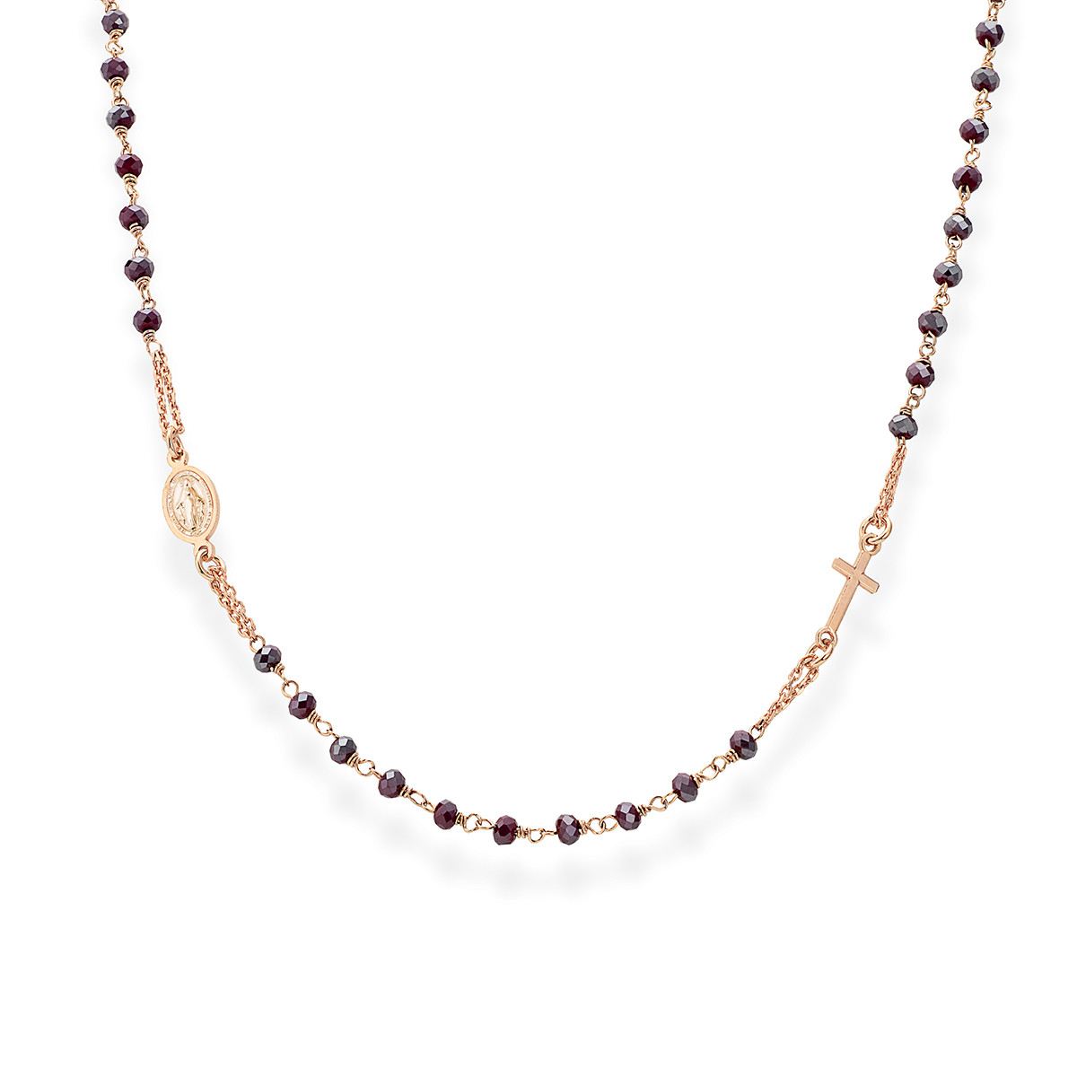 Collana Amen Rosari CRORA3