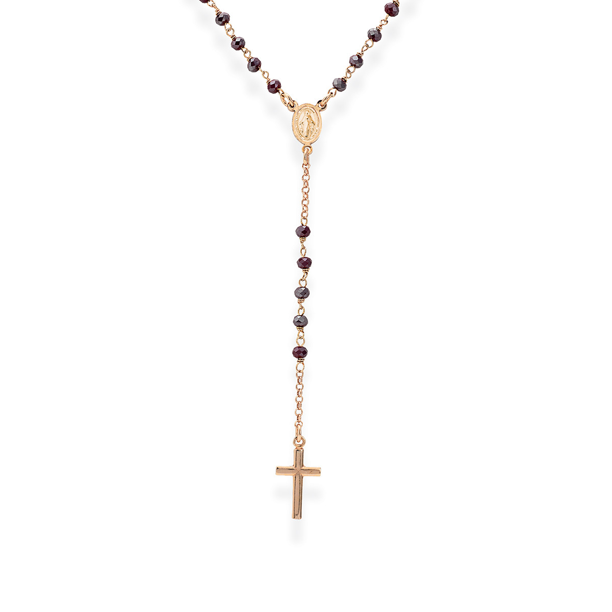 Collana Amen Rosari CRORA4