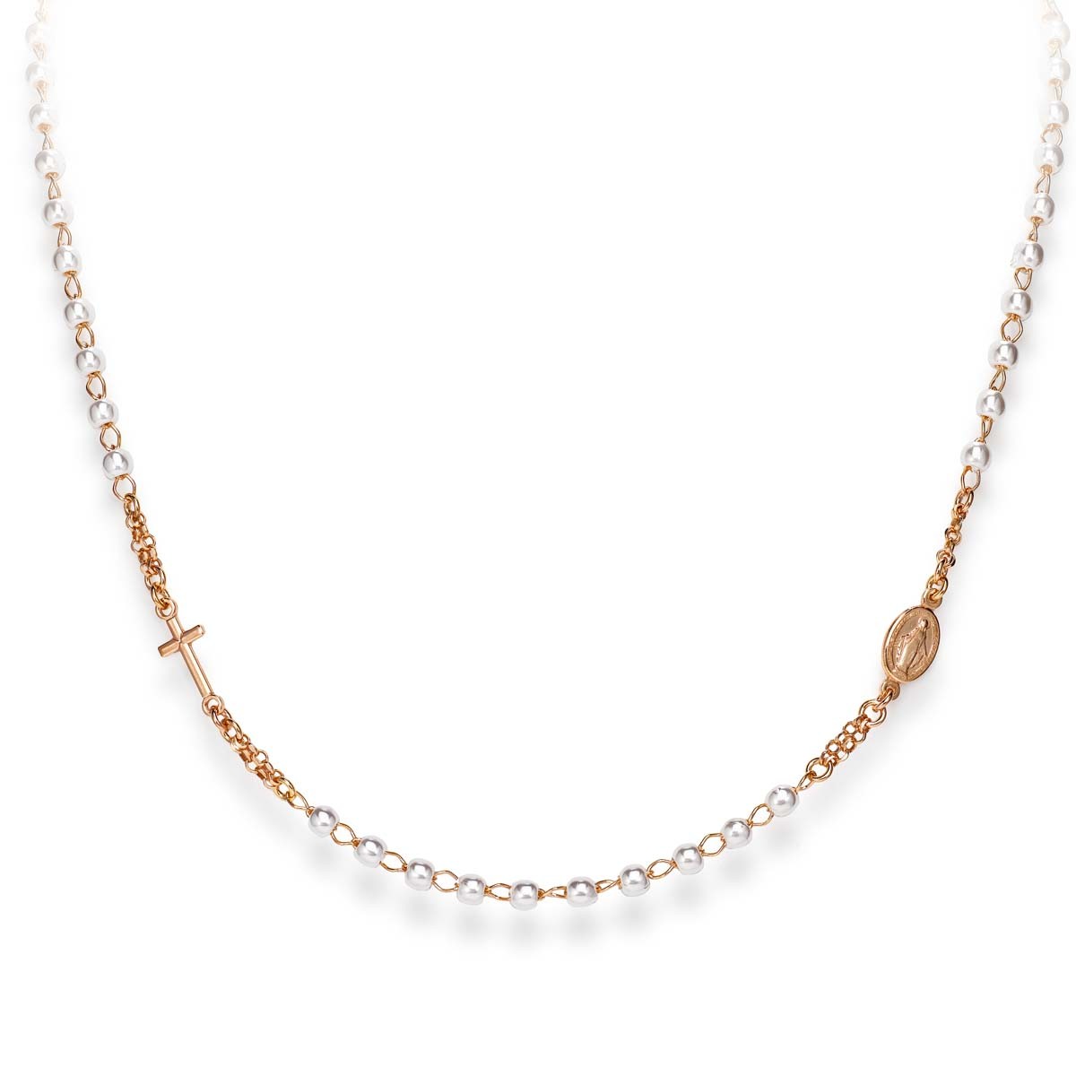Collana Amen Rosari CRORB3
